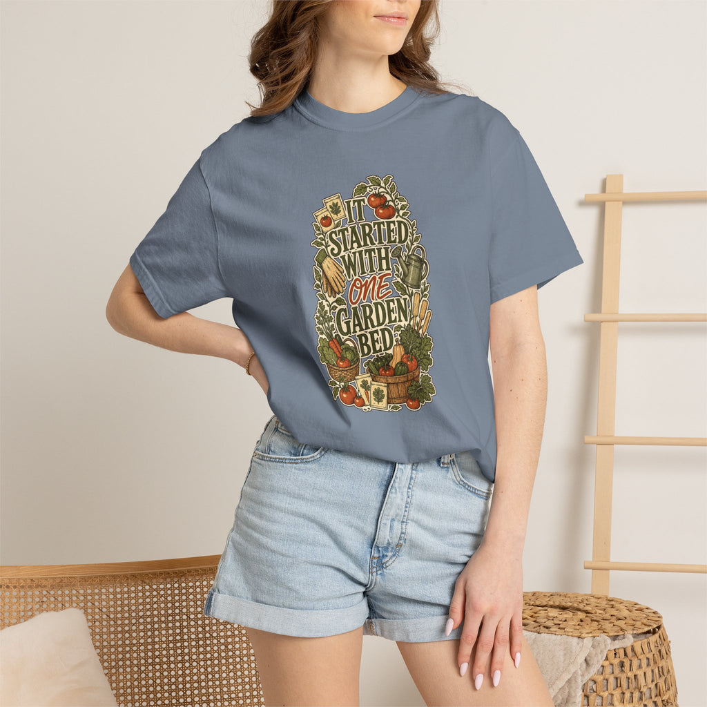 Garden Bed T-Shirt