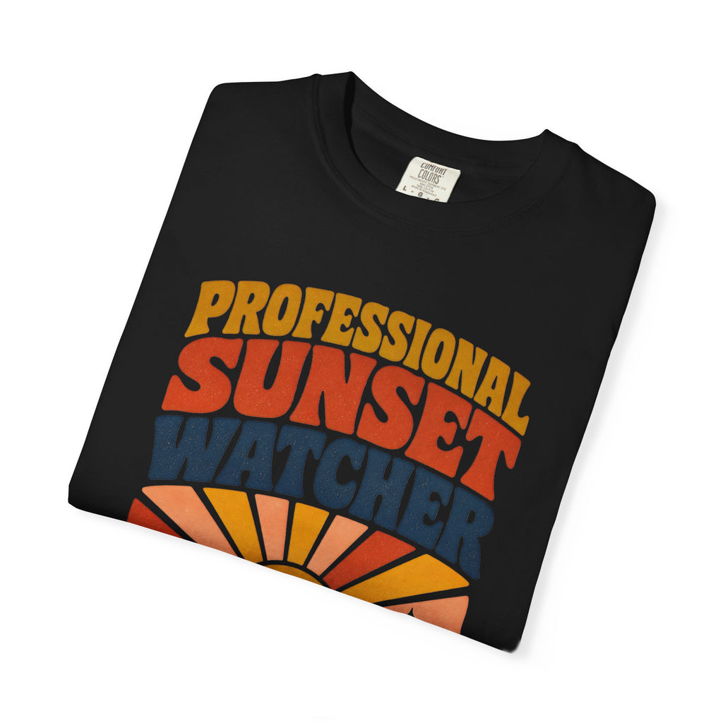 Professional Sunset Watcher T-Shirt