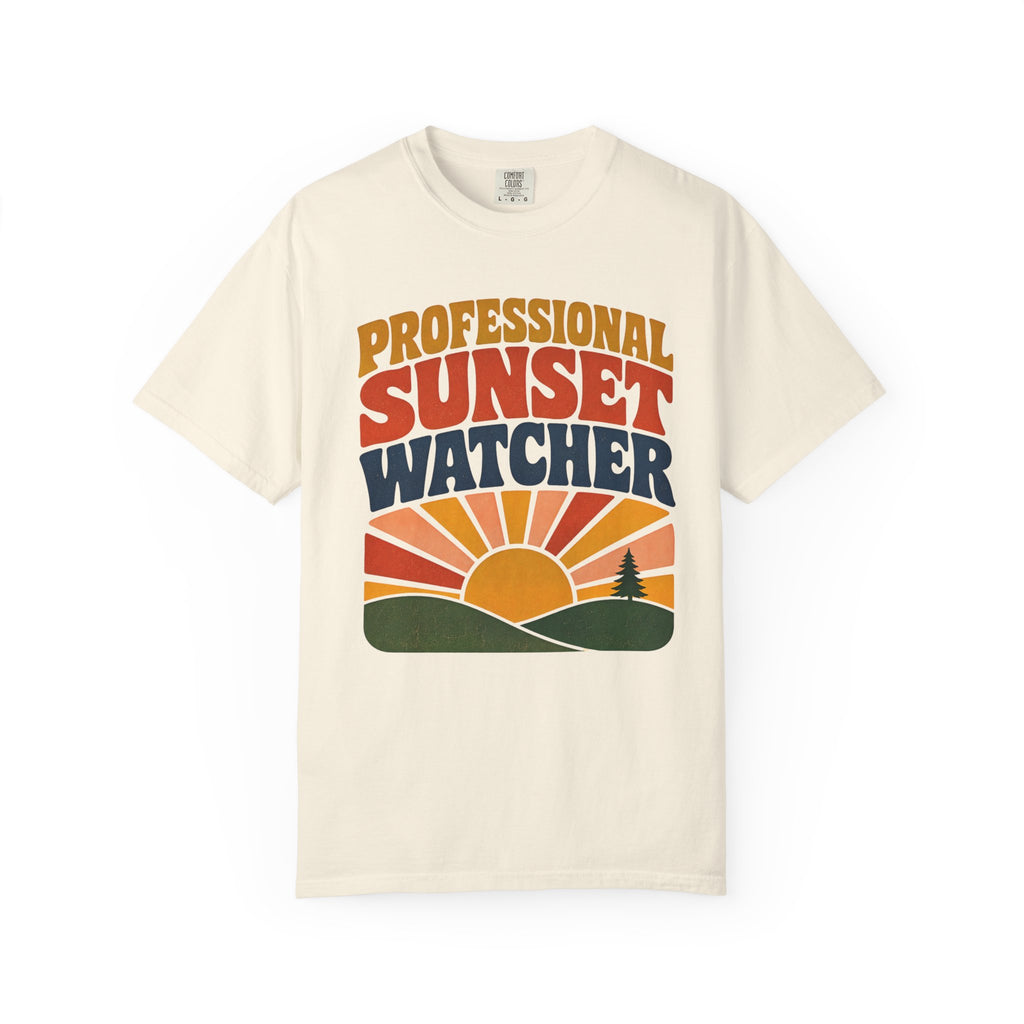 Sunset Watcher T-Shirt