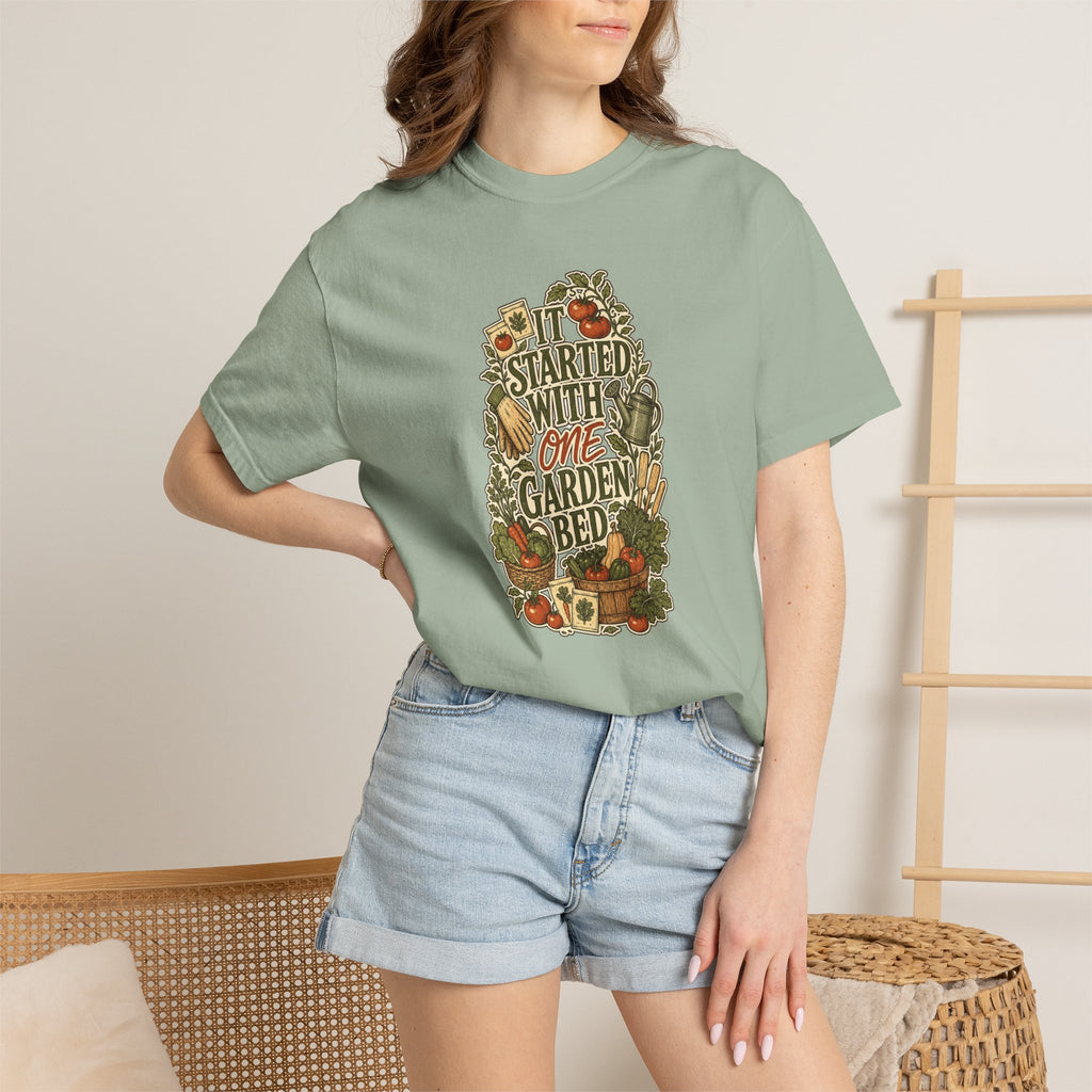 Garden Bed T-Shirt