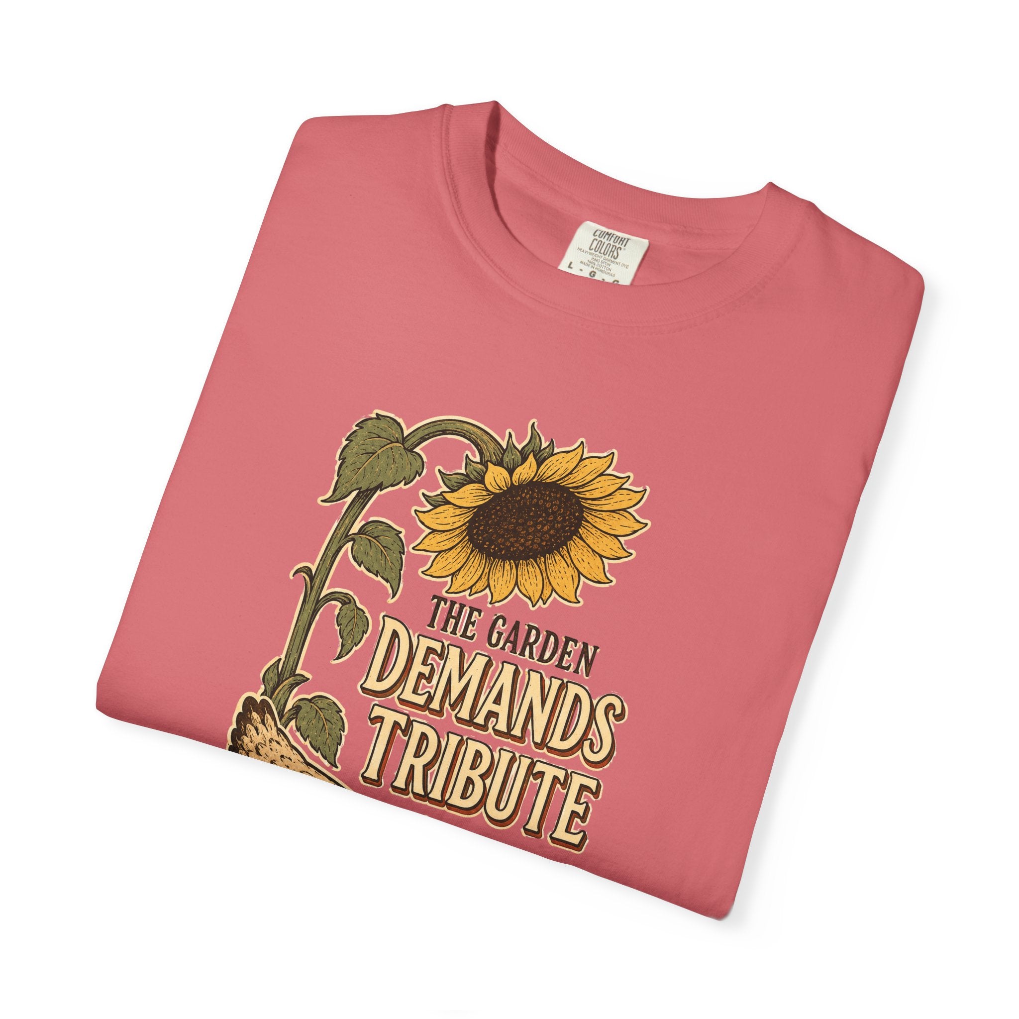 Garden Tribute T-Shirt
