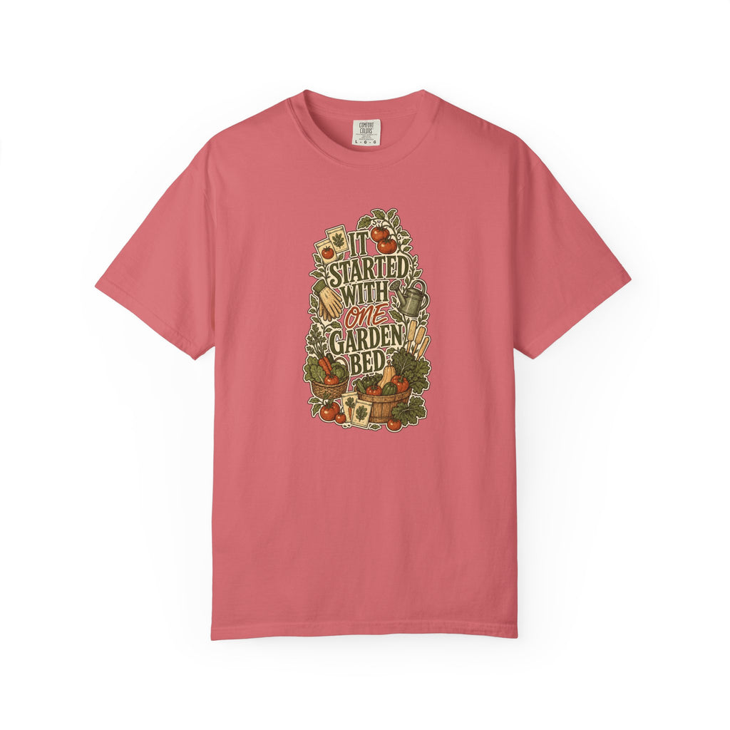 Garden Bed T-Shirt
