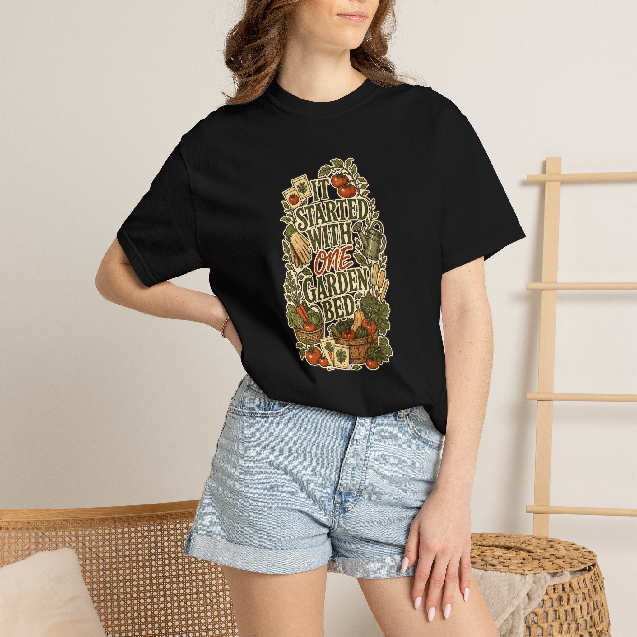 Garden Bed T-Shirt