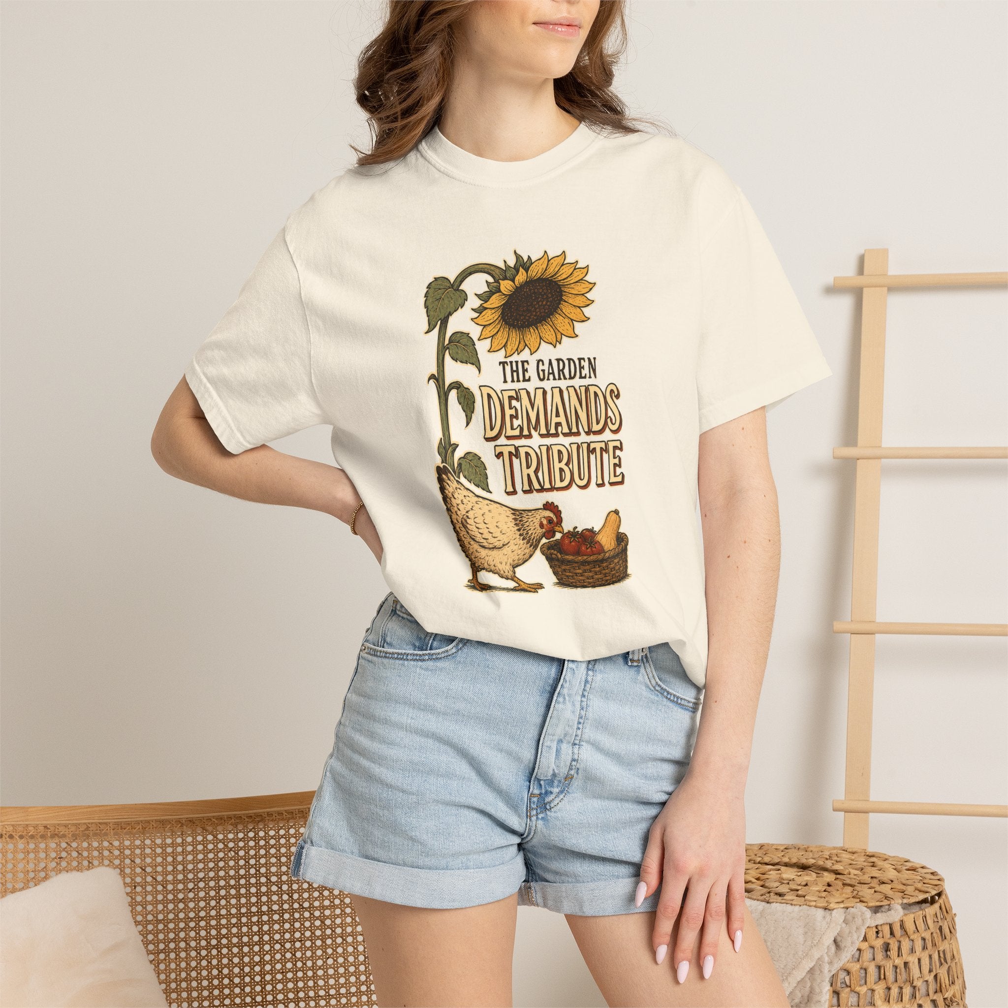 Garden Tribute T-Shirt