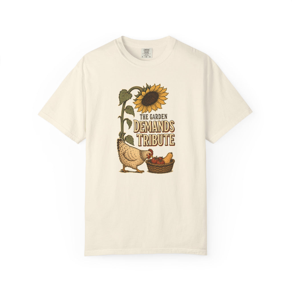 Garden Tribute T-Shirt