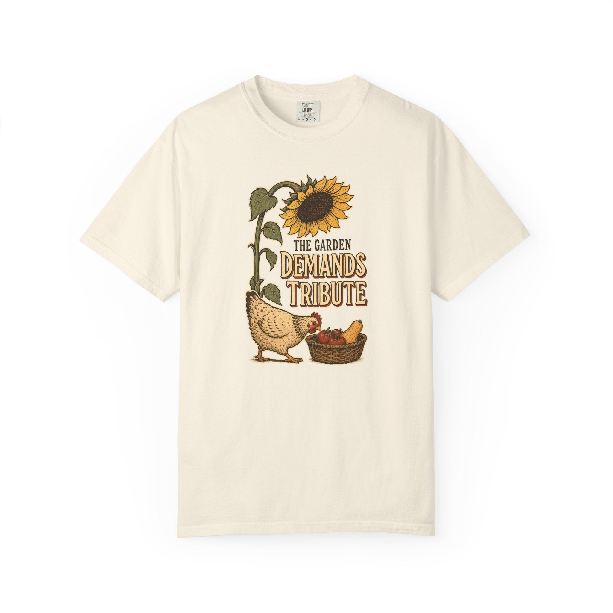 Garden Tribute T-Shirt