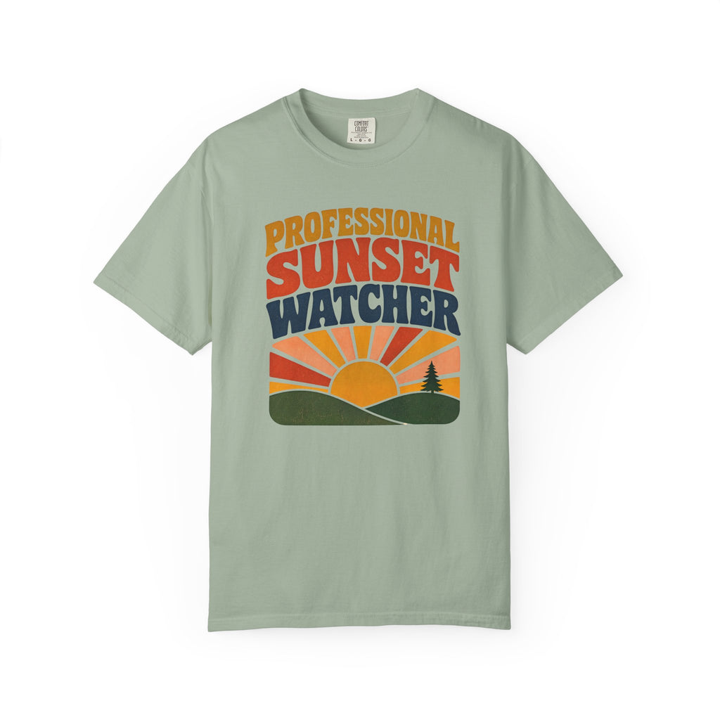 Professional Sunset Watcher T-Shirt