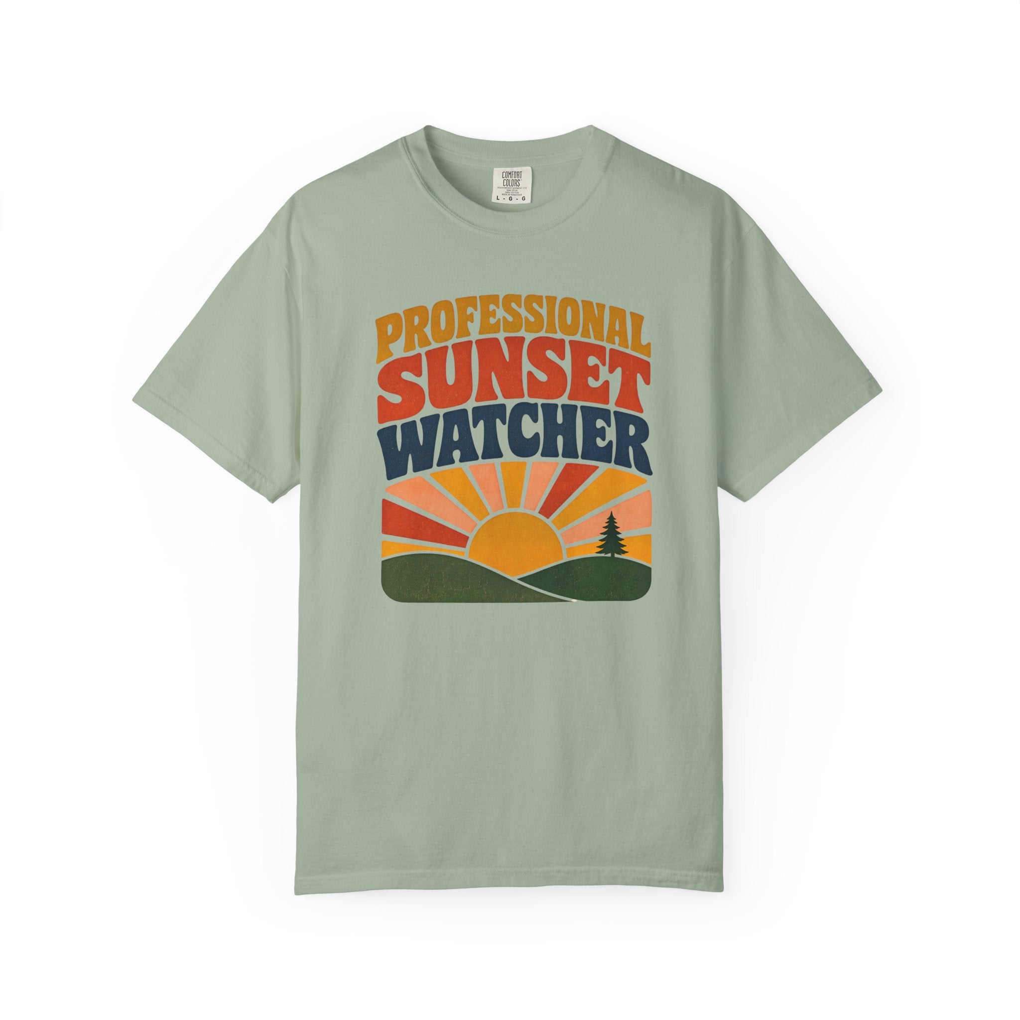 Professional Sunset Watcher T-Shirt