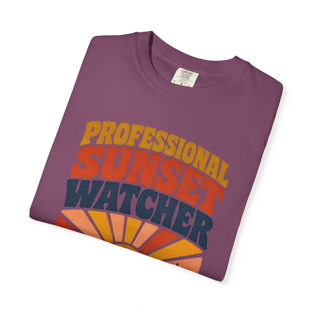 Professional Sunset Watcher T-Shirt