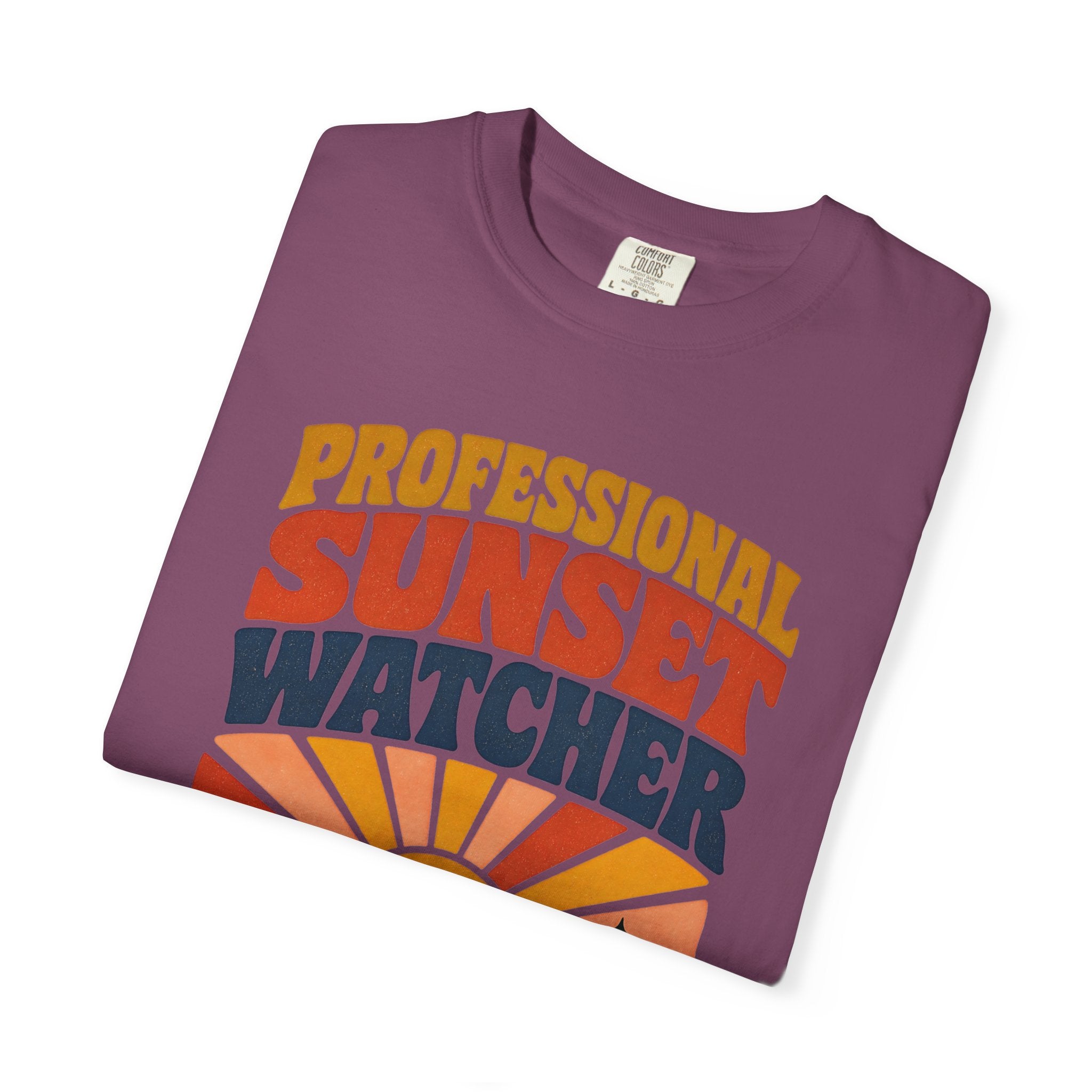 Professional Sunset Watcher T-Shirt
