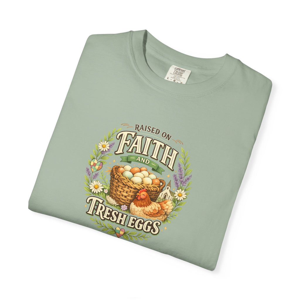 Faith Fresh Eggs T-SHirt