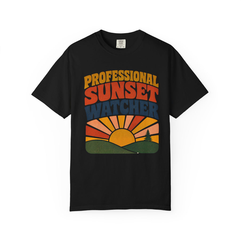 Sunset Watcher T-Shirt