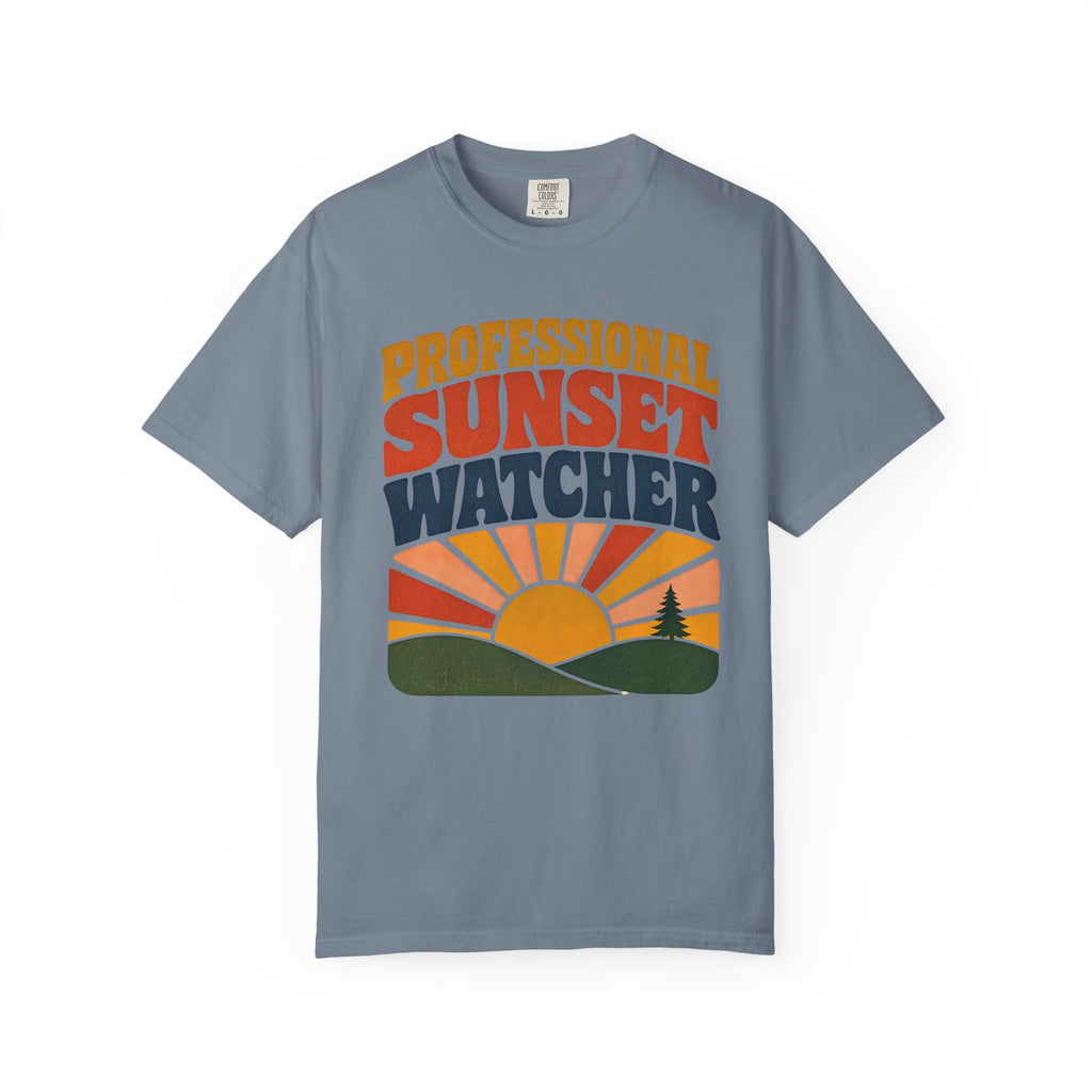Sunset Watcher T-Shirt