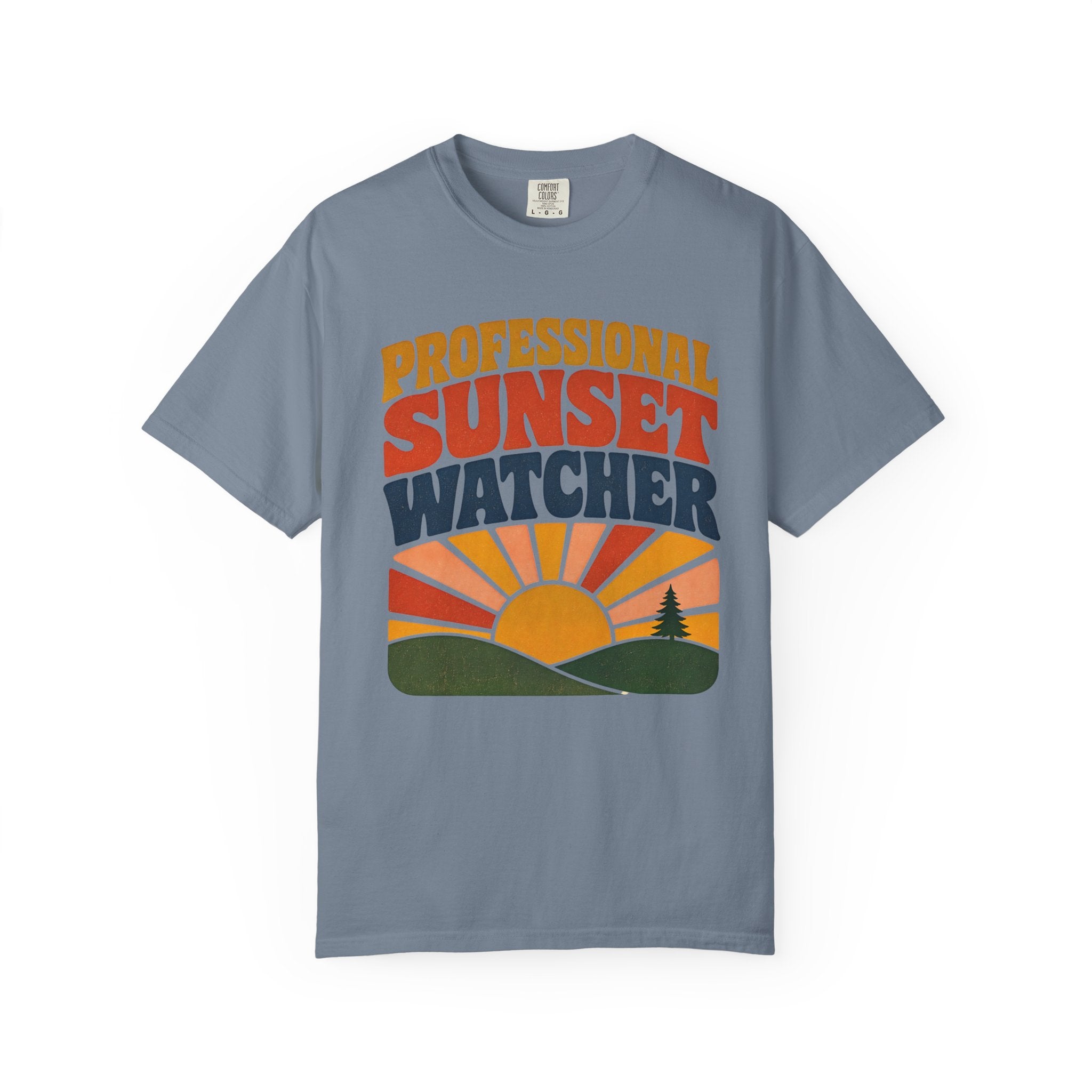 Sunset Watcher T-Shirt