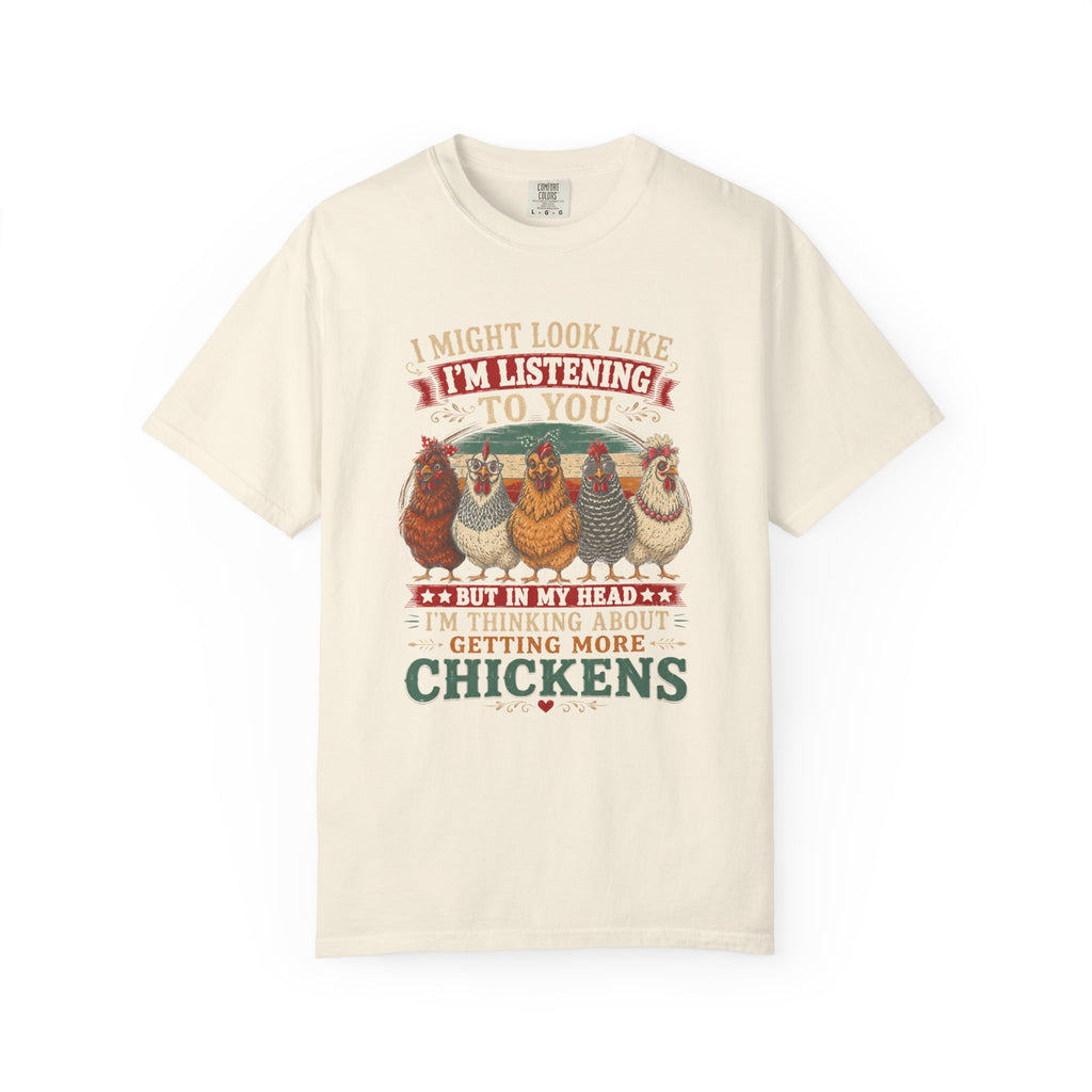 Thinking About Chickens
