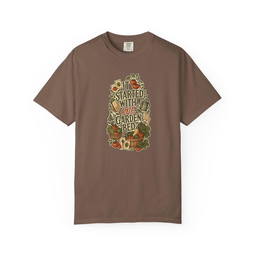 Garden Bed T-Shirt