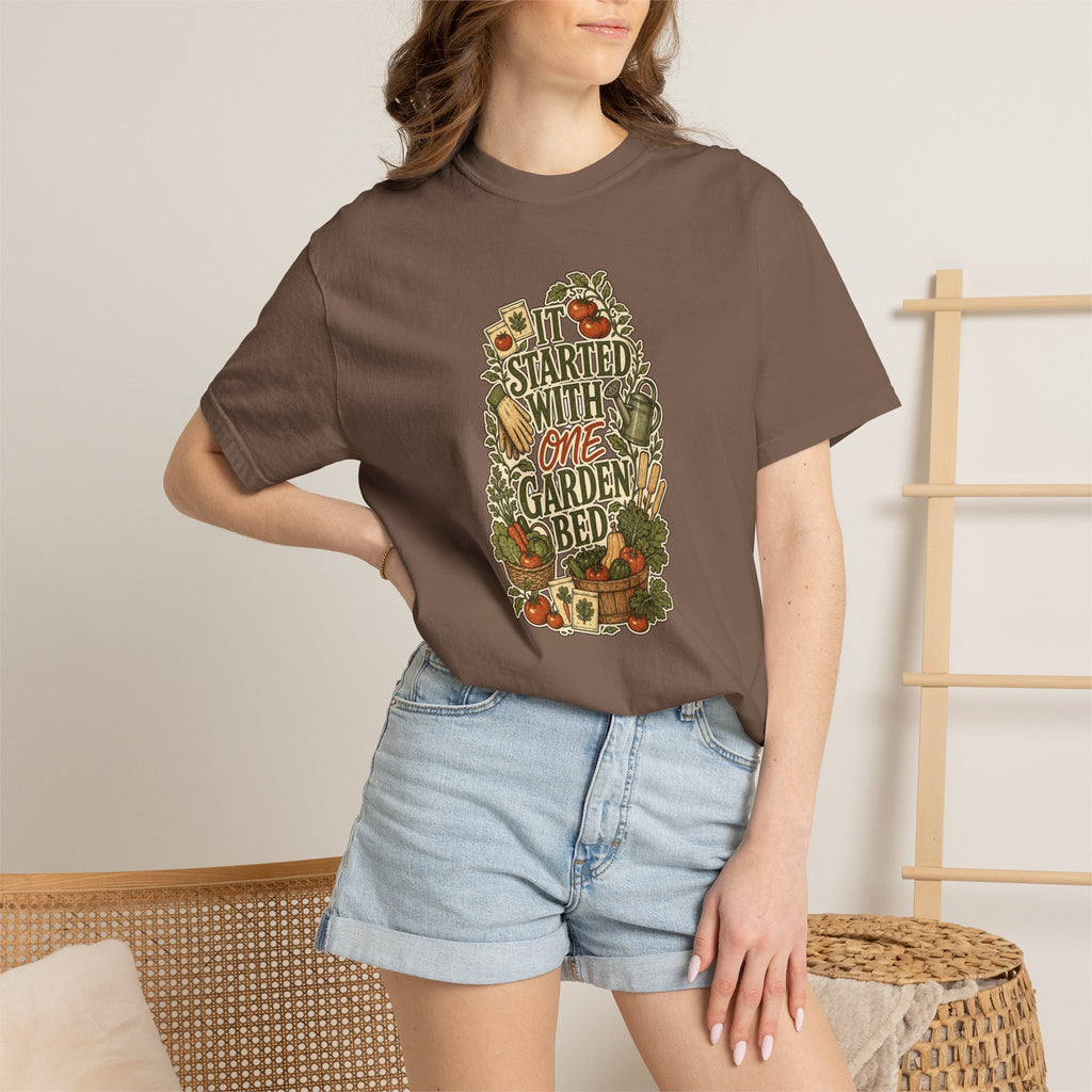 Garden Bed T-Shirt