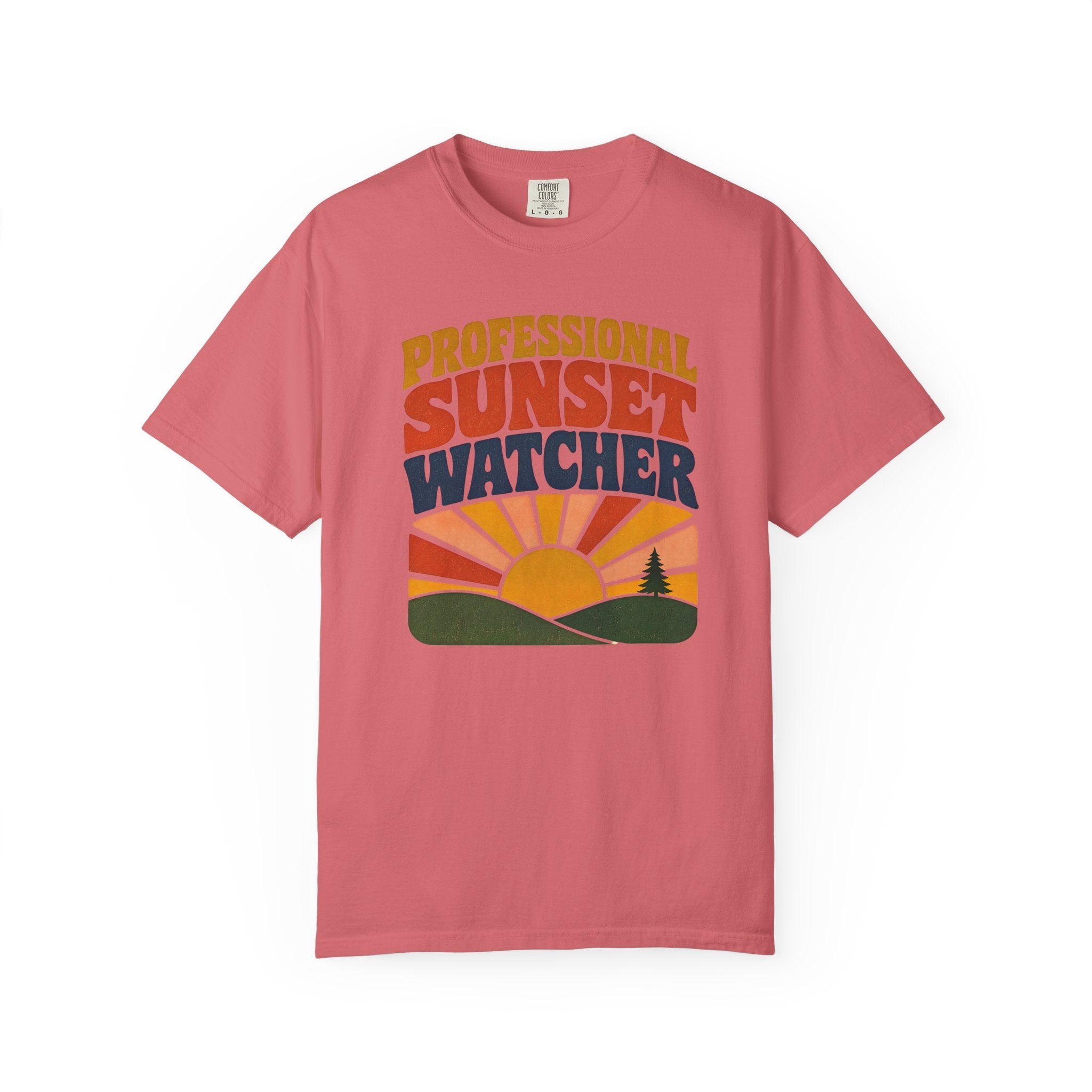 Professional Sunset Watcher T-Shirt