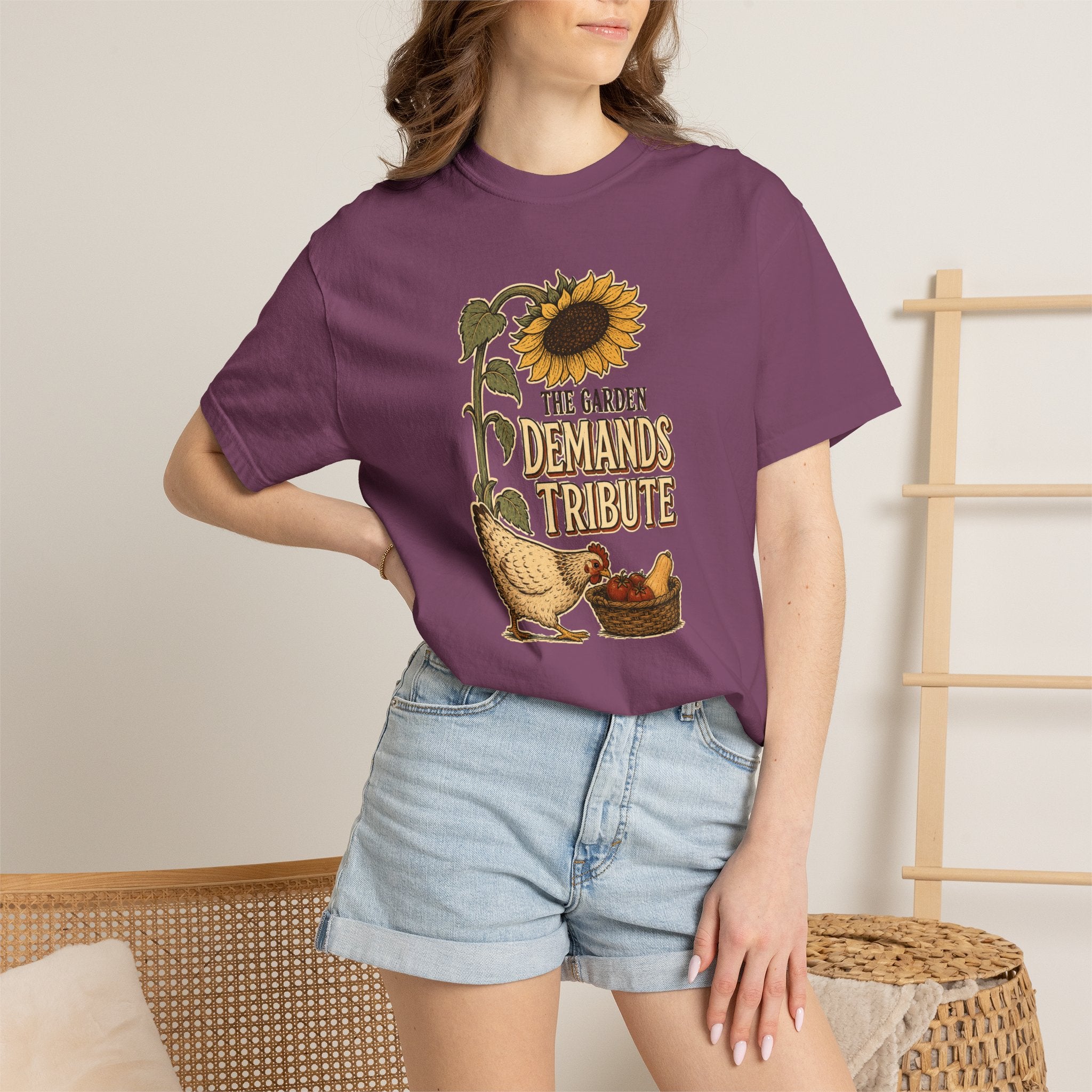 Garden Tribute T-Shirt