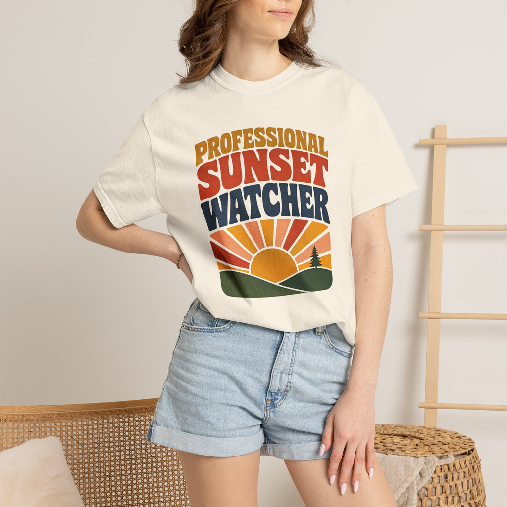 Professional Sunset Watcher T-Shirt