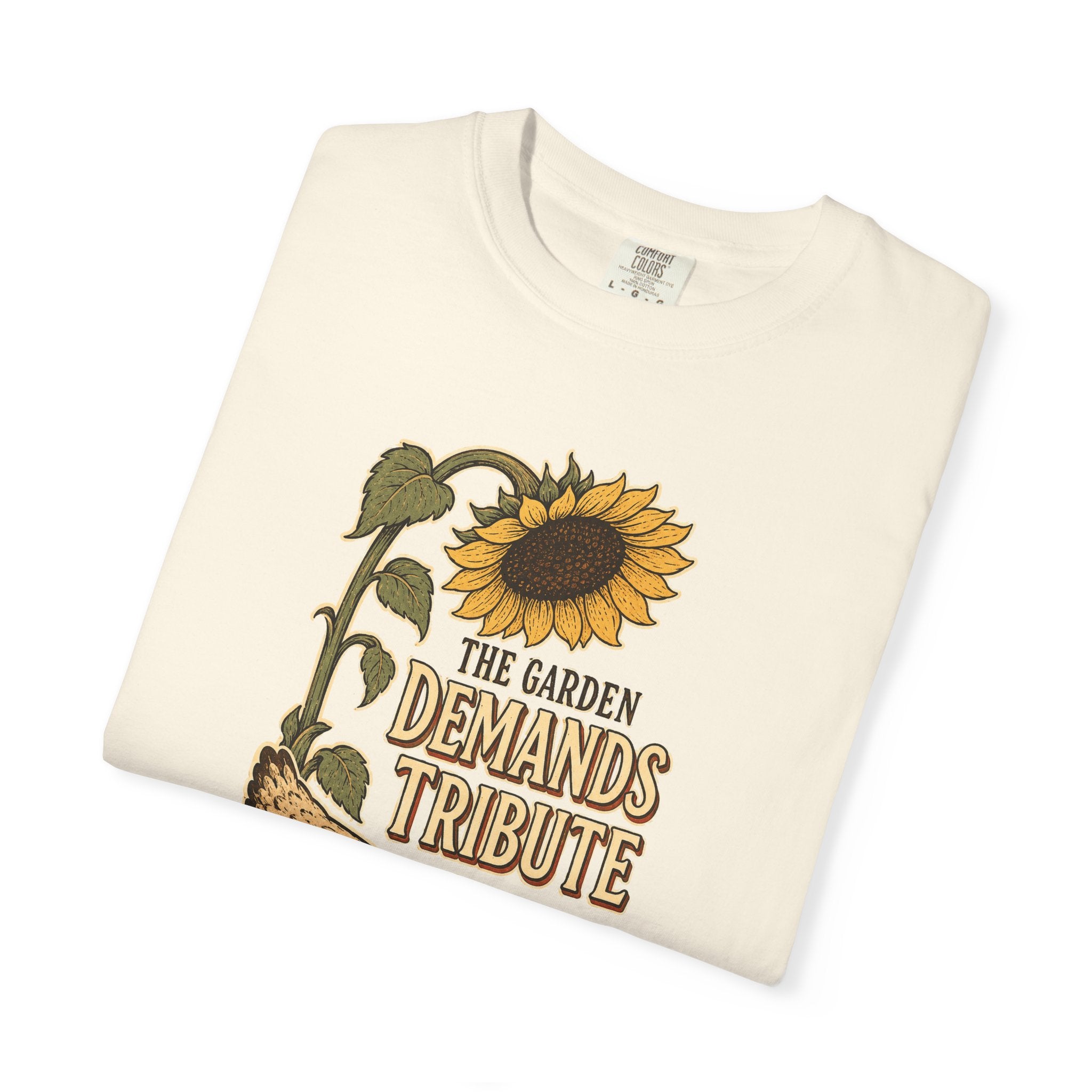 Garden Tribute T-Shirt