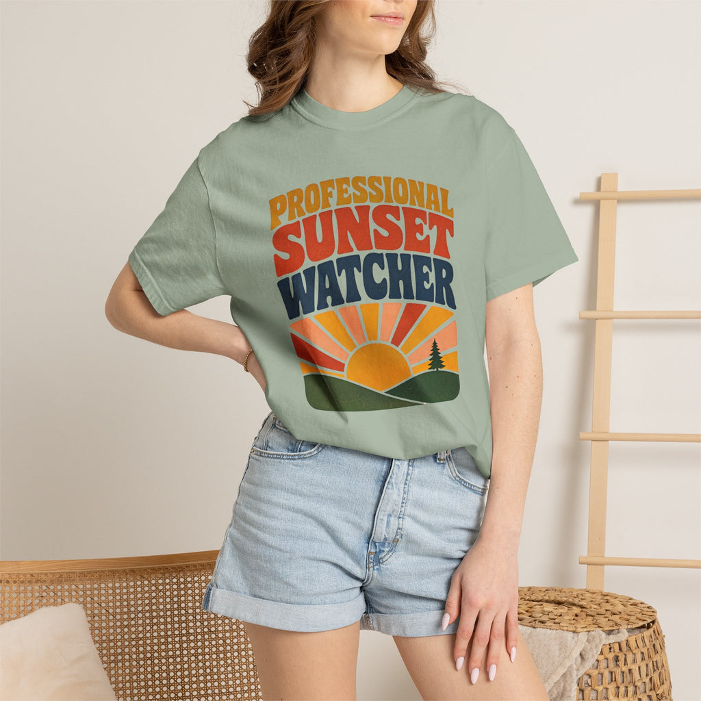 Professional Sunset Watcher T-Shirt