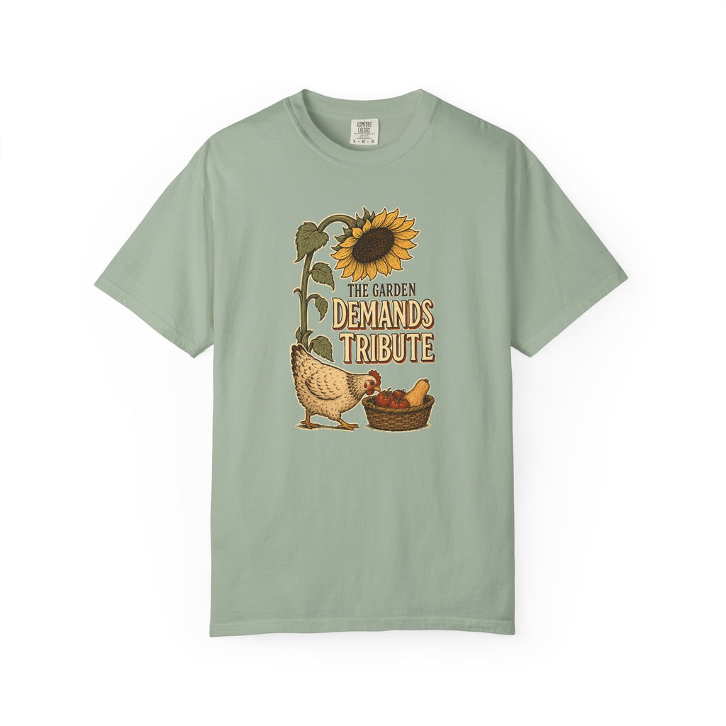 Garden Tribute T-Shirt