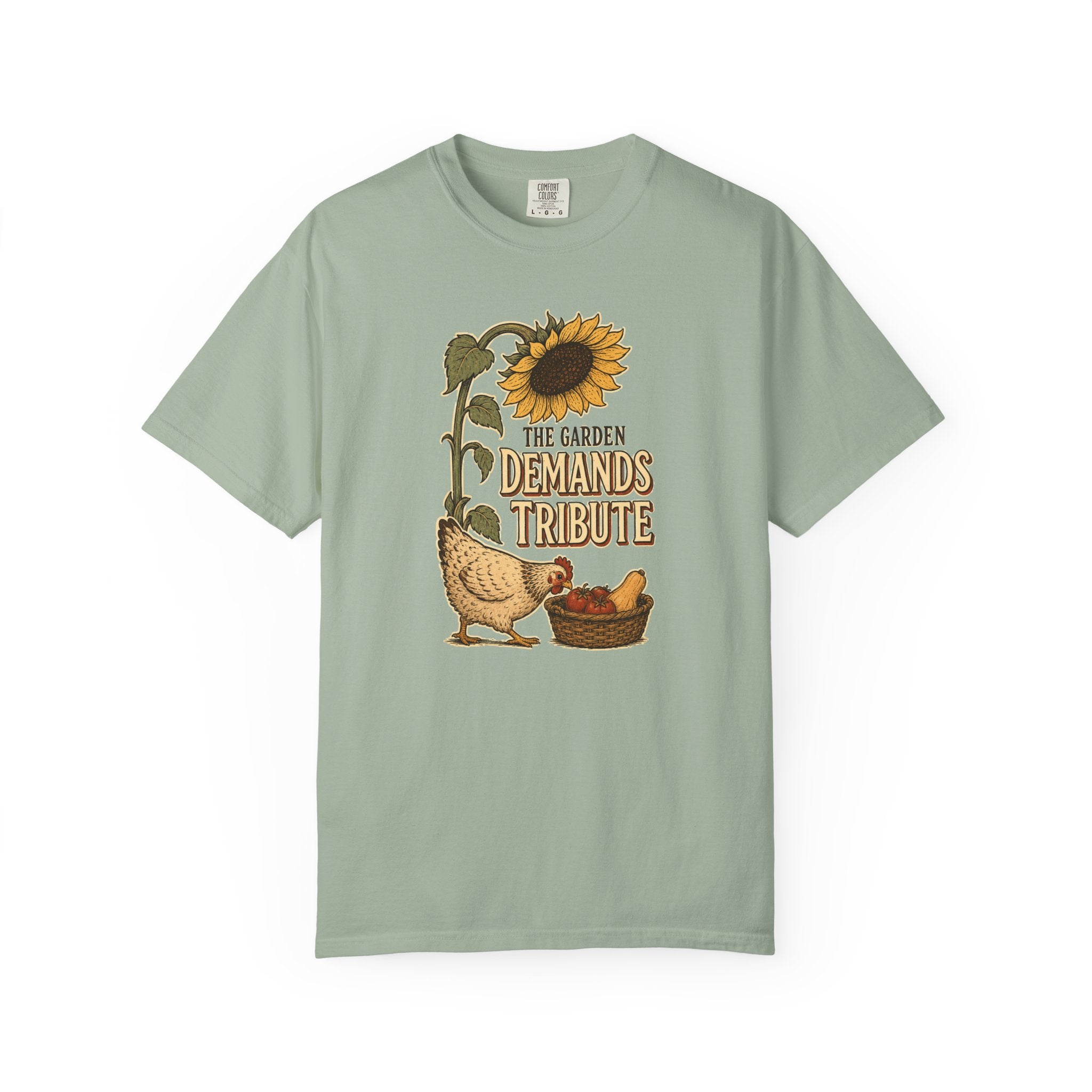 Garden Tribute T-Shirt
