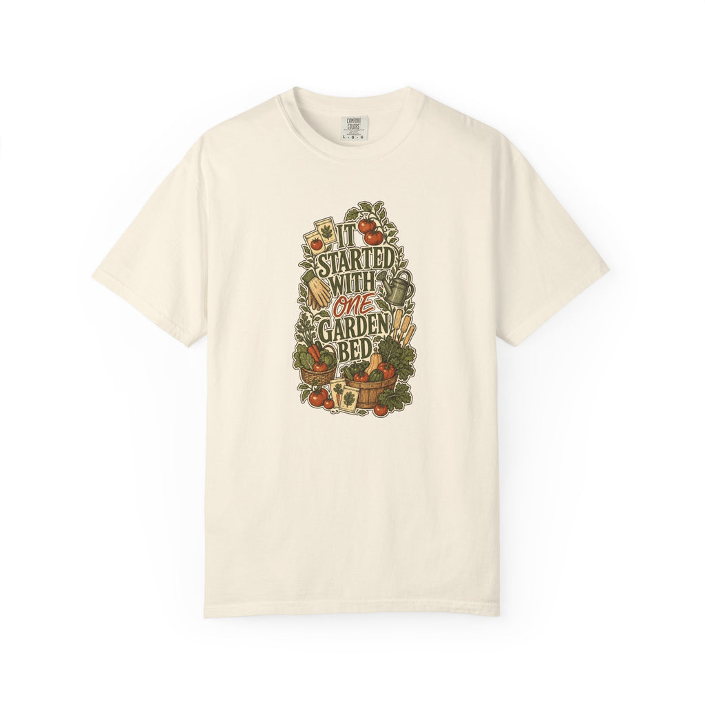 Garden Bed T-Shirt