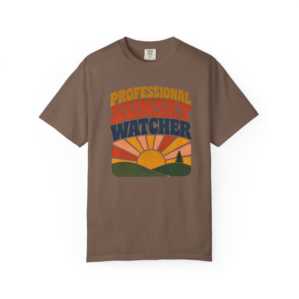 Professional Sunset Watcher T-Shirt