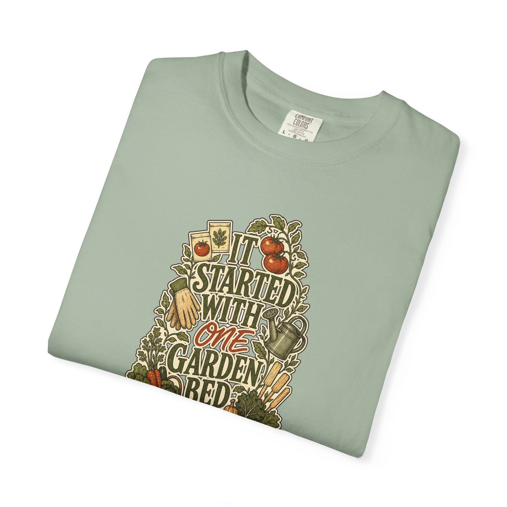 Garden Bed T-Shirt