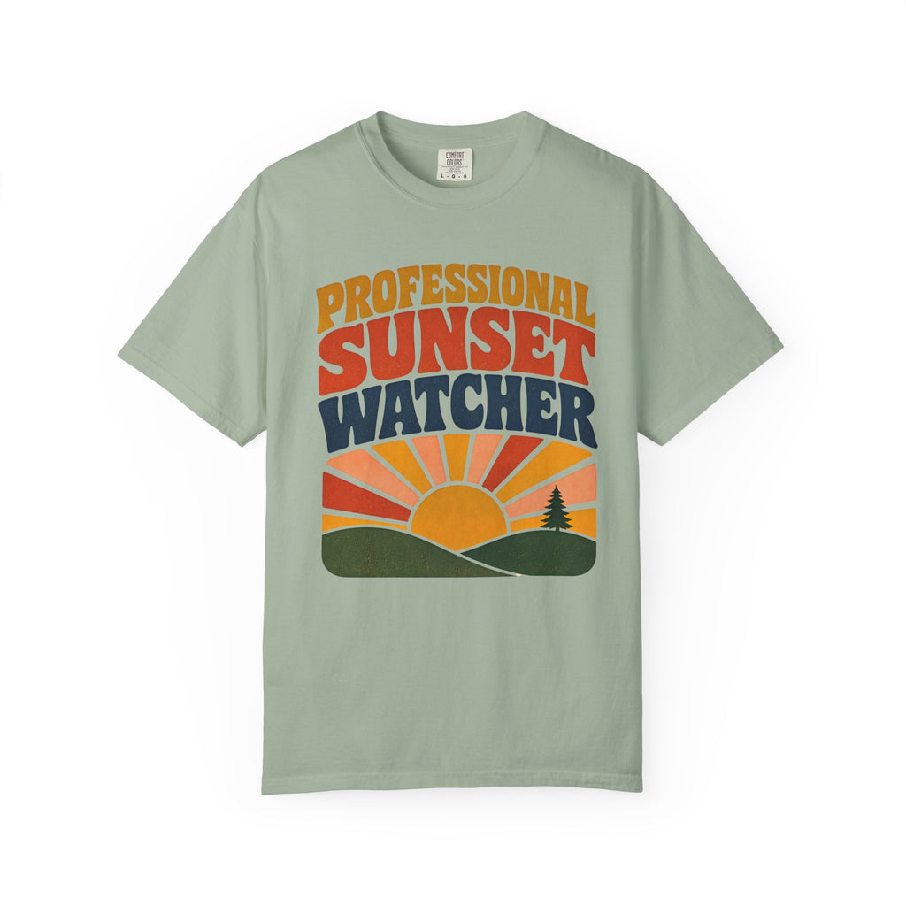 Sunset Watcher T-Shirt