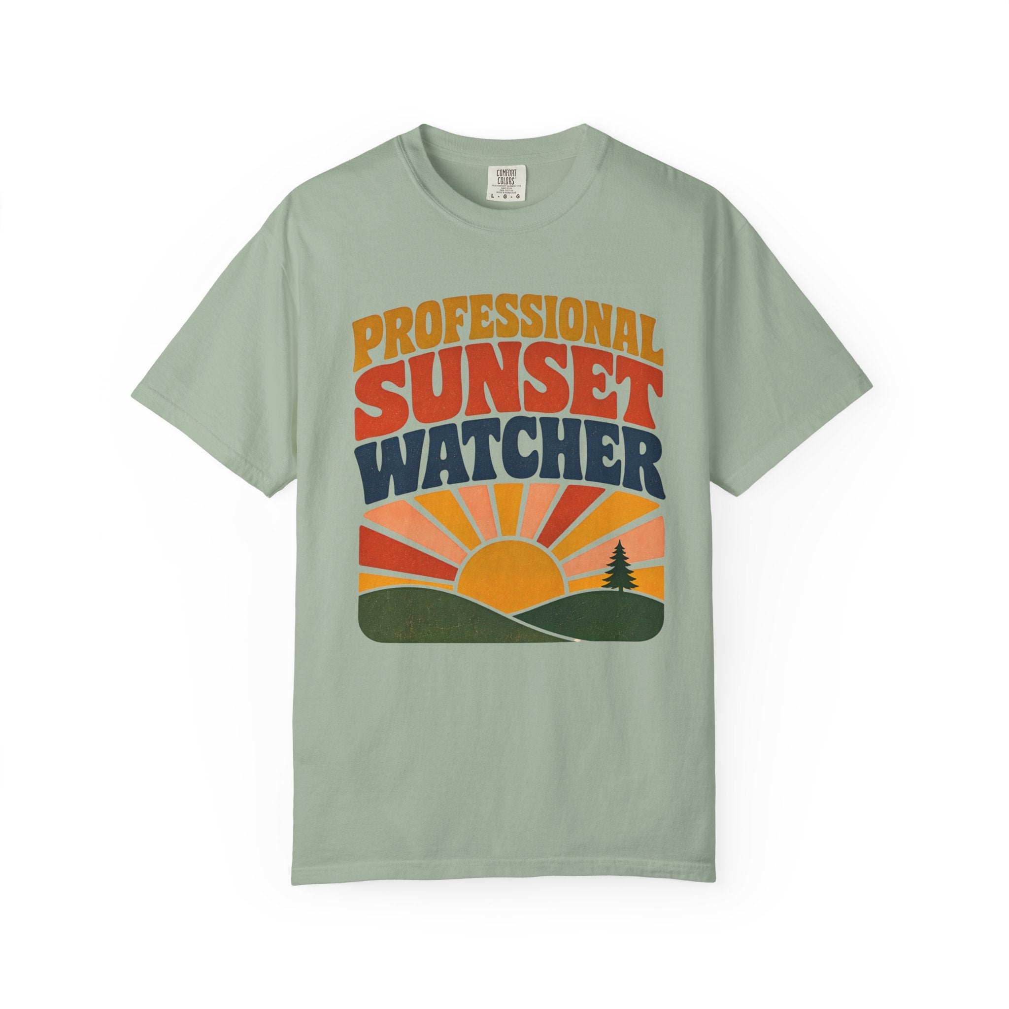 Sunset Watcher T-Shirt