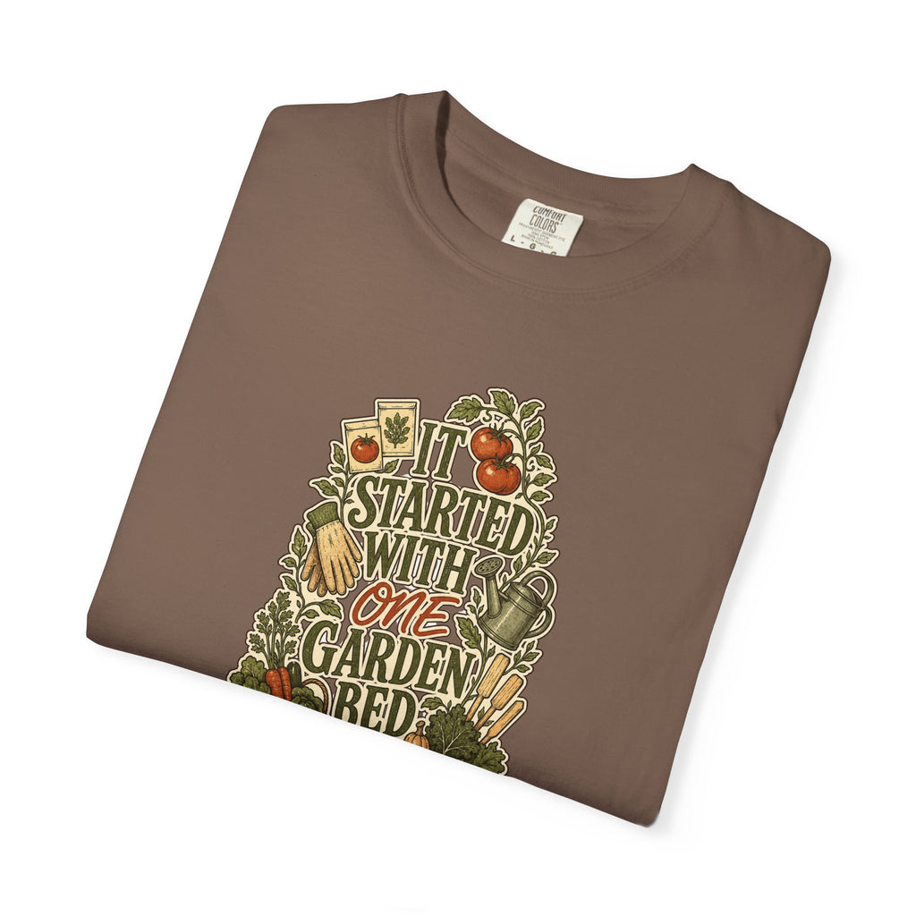 Garden Bed T-Shirt