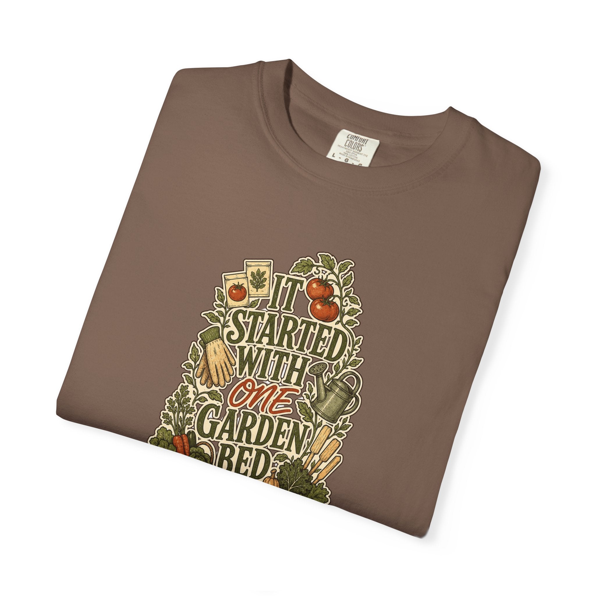 Garden Bed T-Shirt