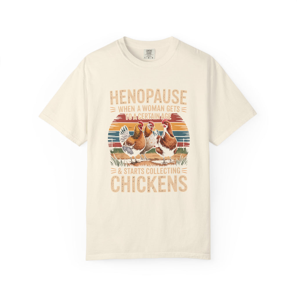 Henopause T-Shirt