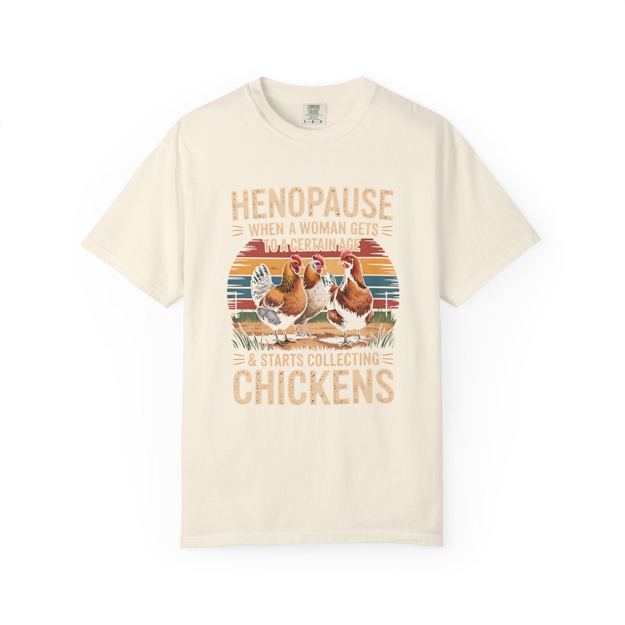 Henopause T-Shirt