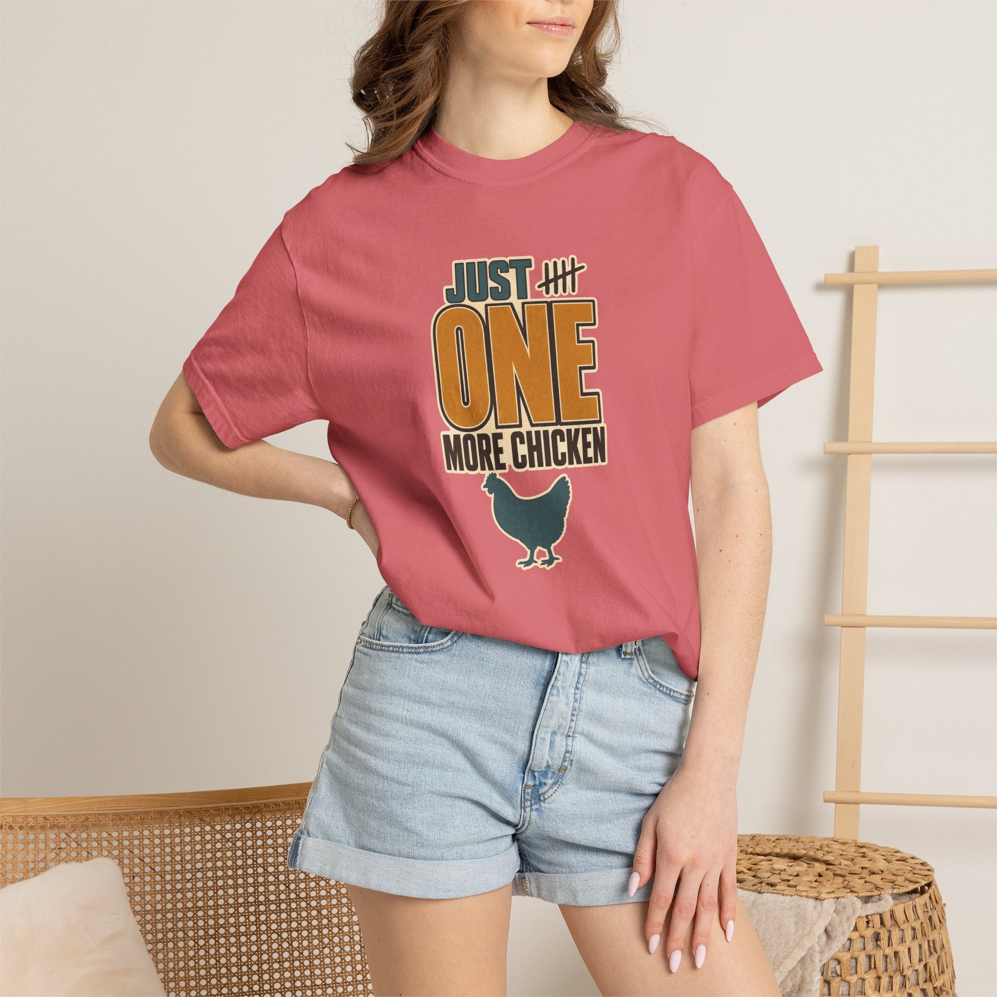 Another Chicken T-Shirt
