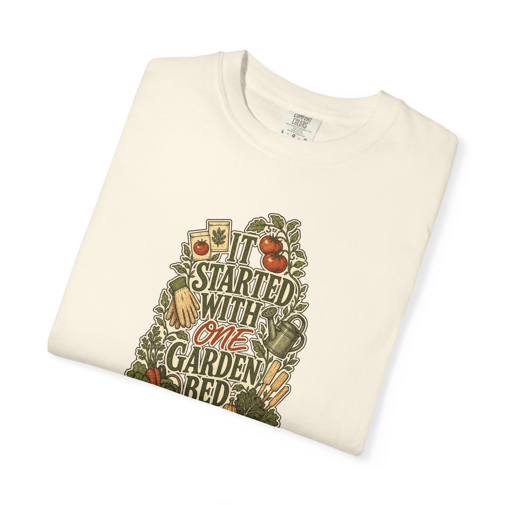 Garden Bed T-Shirt