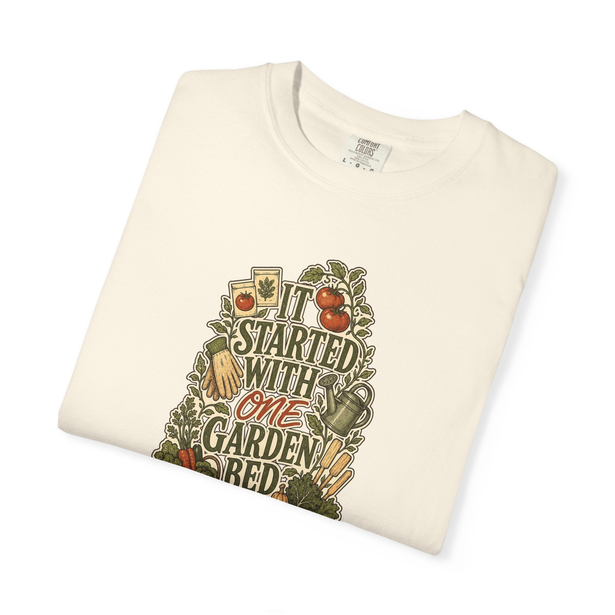 Garden Bed T-Shirt