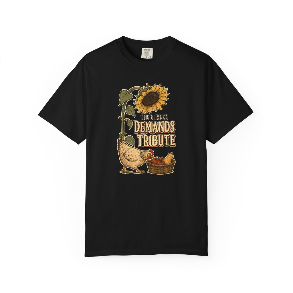 Garden Tribute T-Shirt