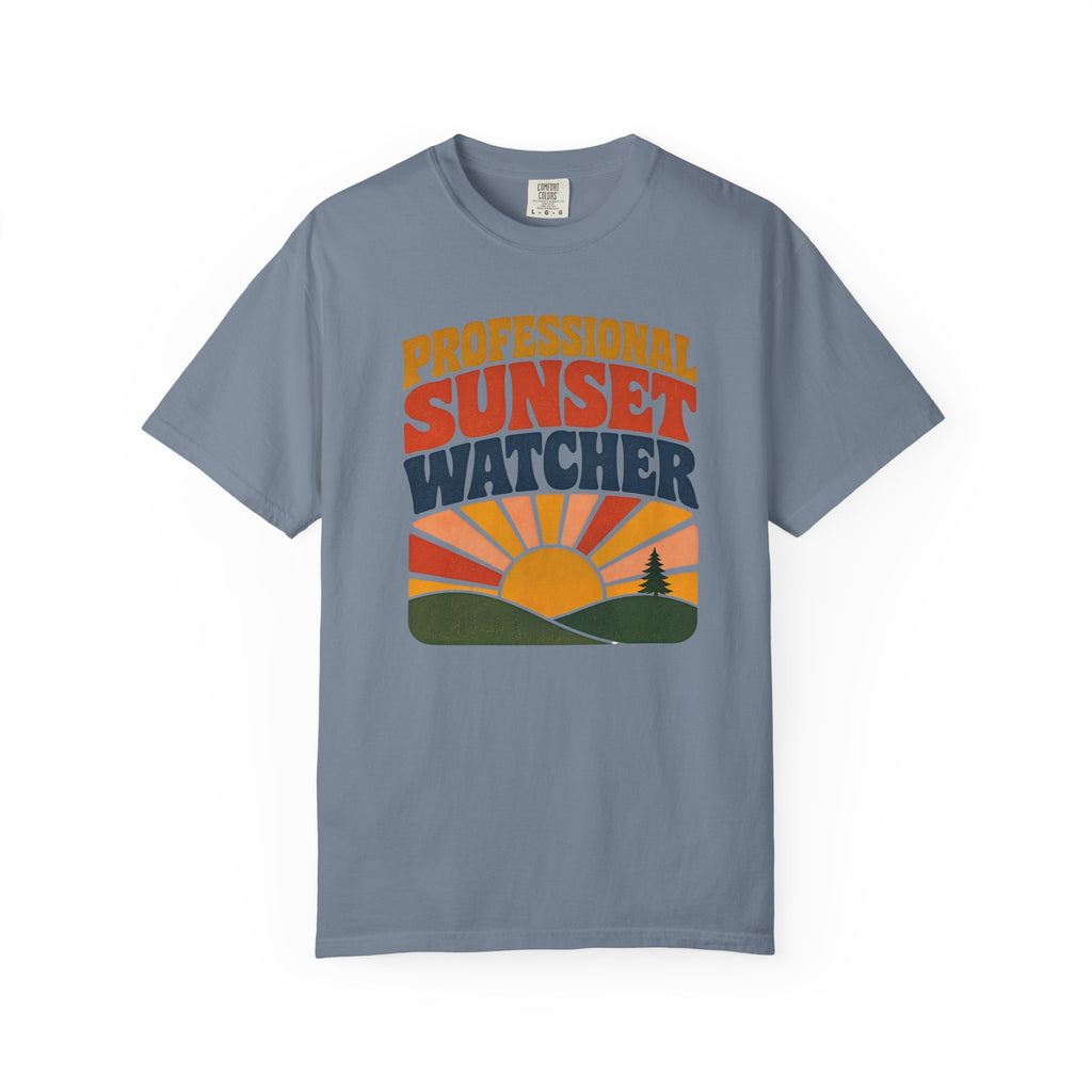 Professional Sunset Watcher T-Shirt