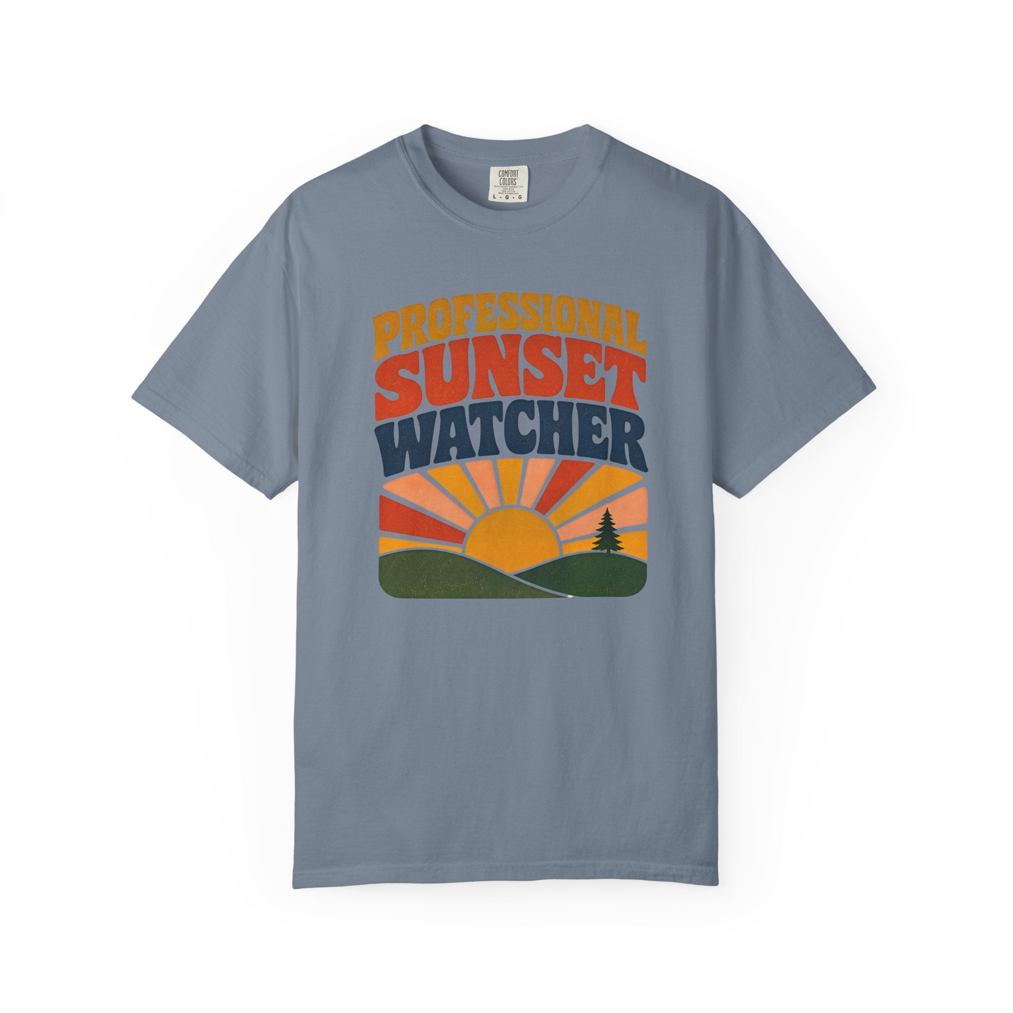 Professional Sunset Watcher T-Shirt