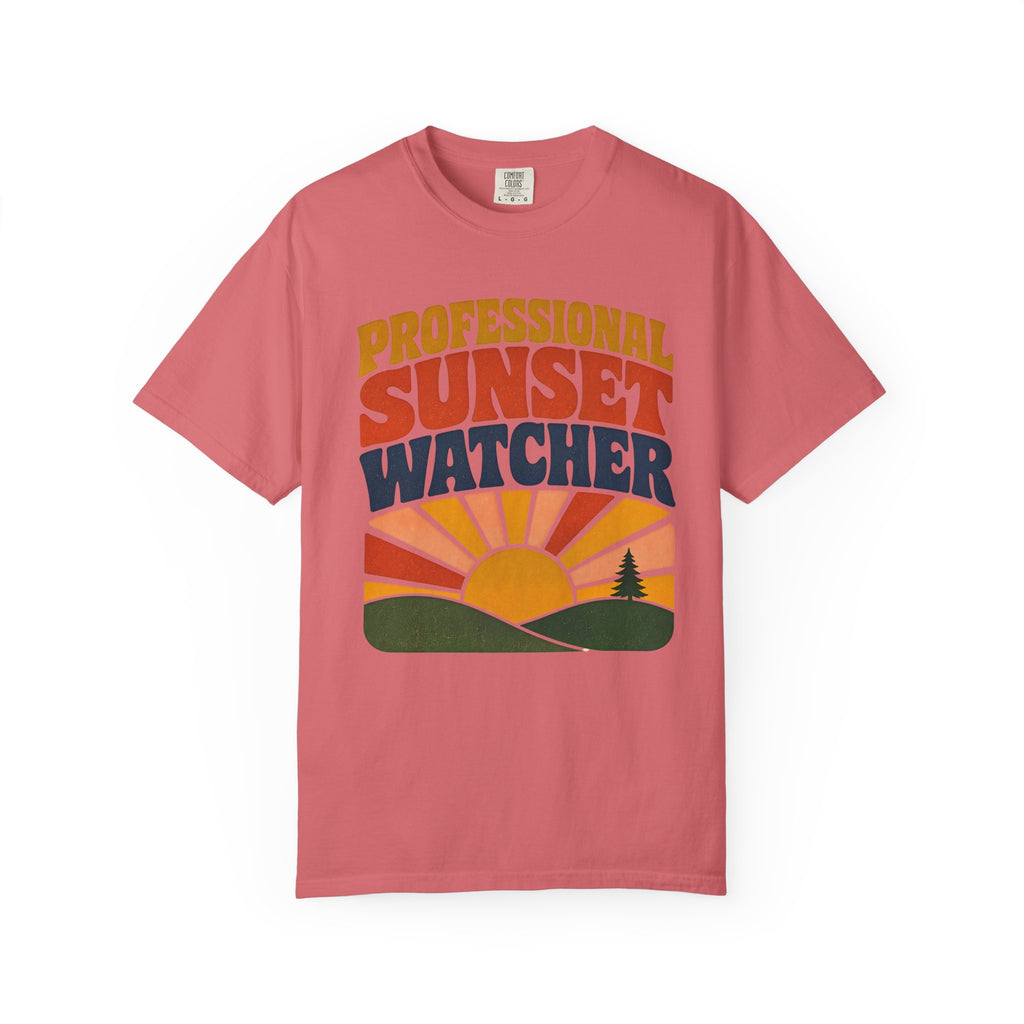Sunset Watcher T-Shirt