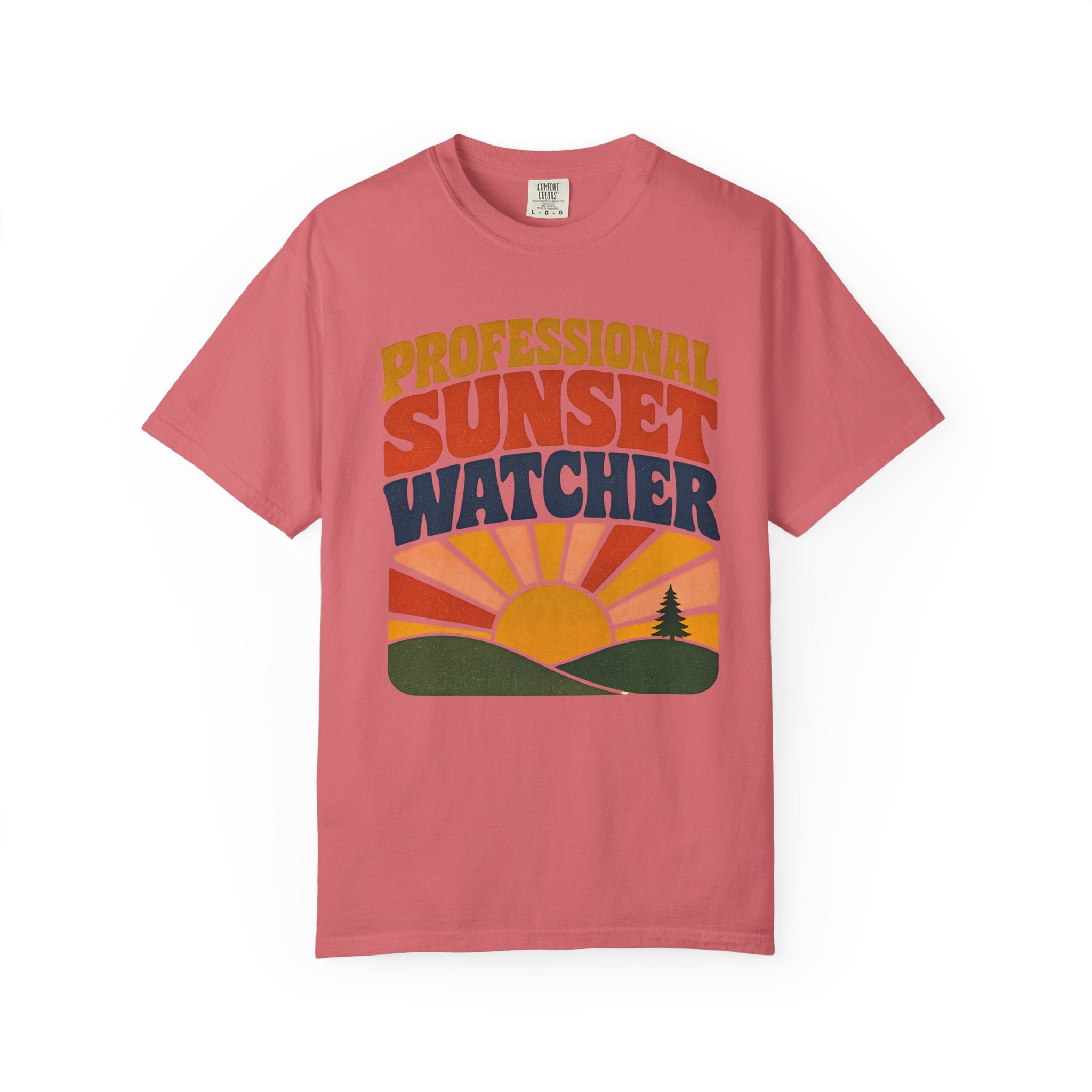 Sunset Watcher T-Shirt