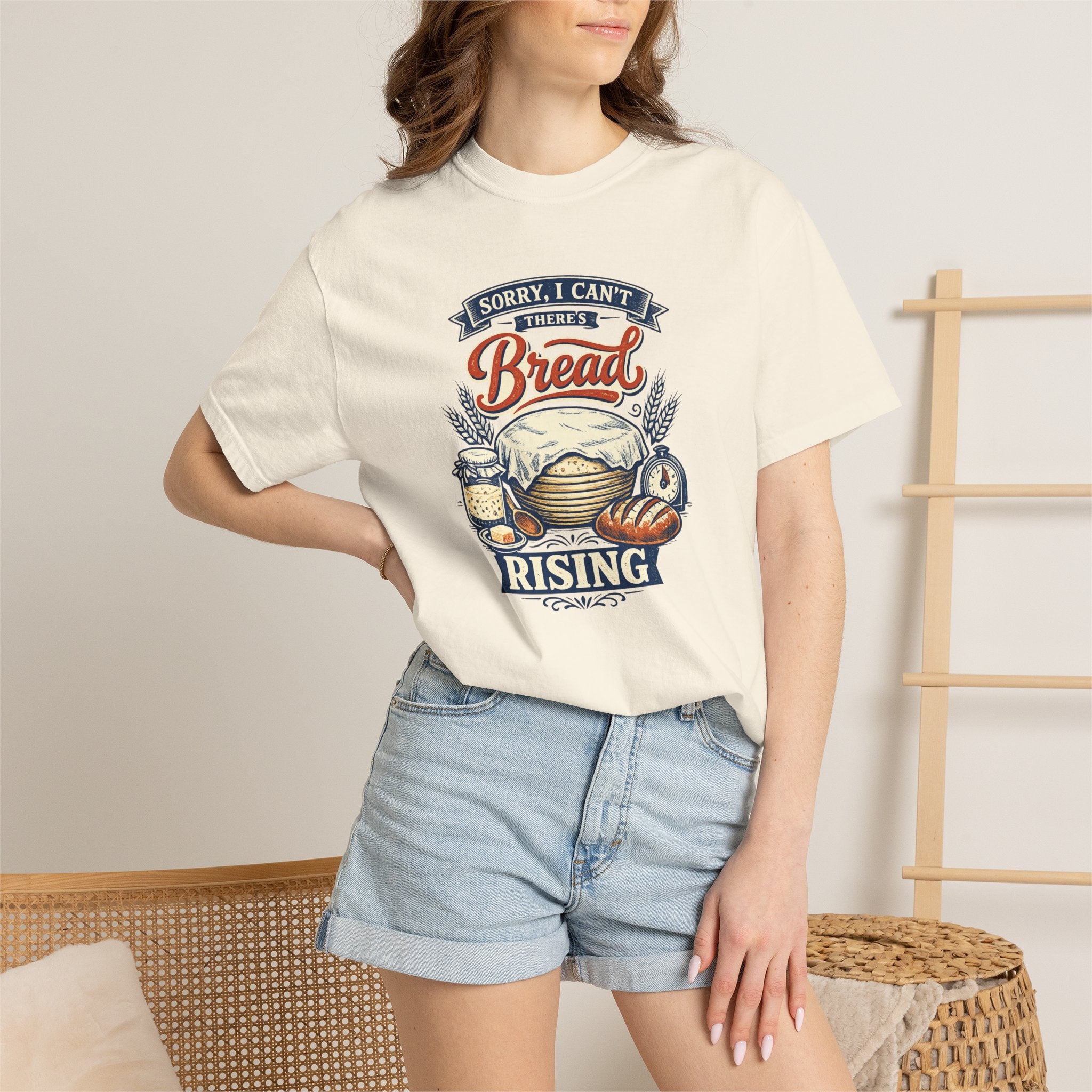 Bread Rising T-Shirt