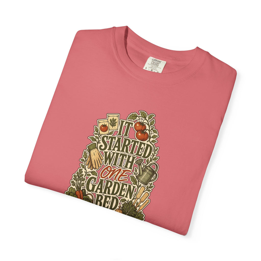 Garden Bed T-Shirt