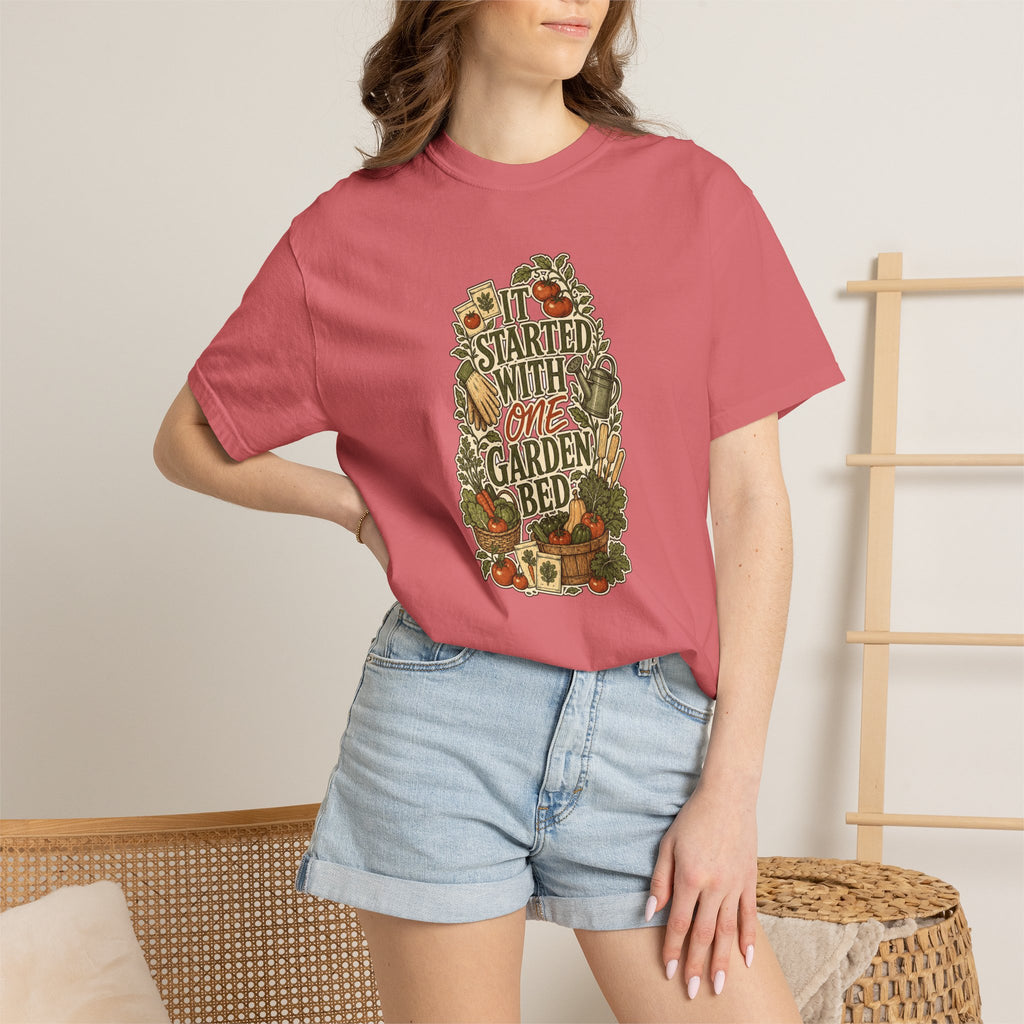Garden Bed T-Shirt