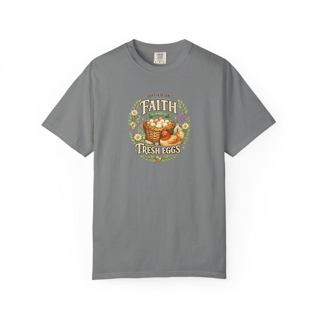 Faith Fresh Eggs T-SHirt