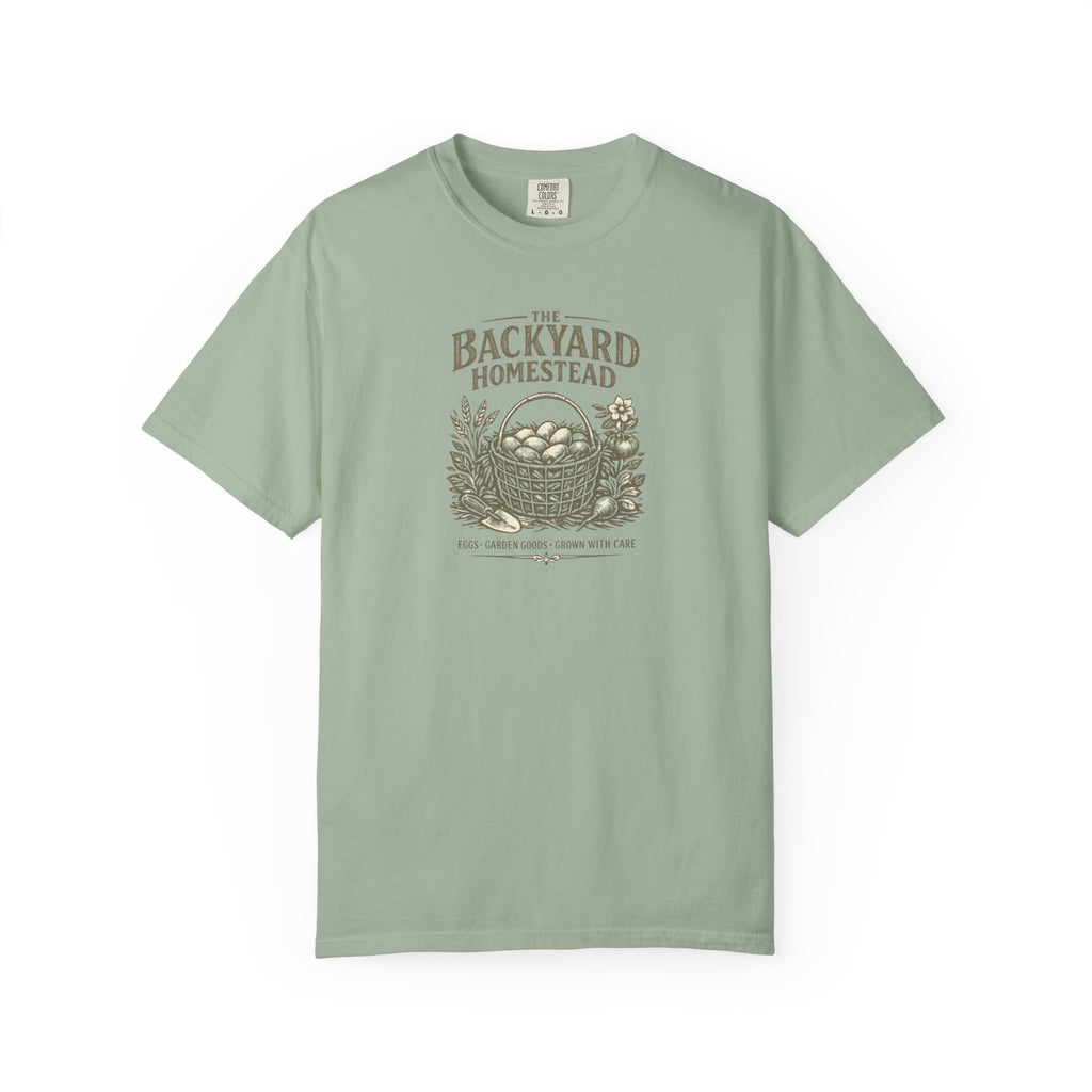 Backyard Homestead T-Shirt